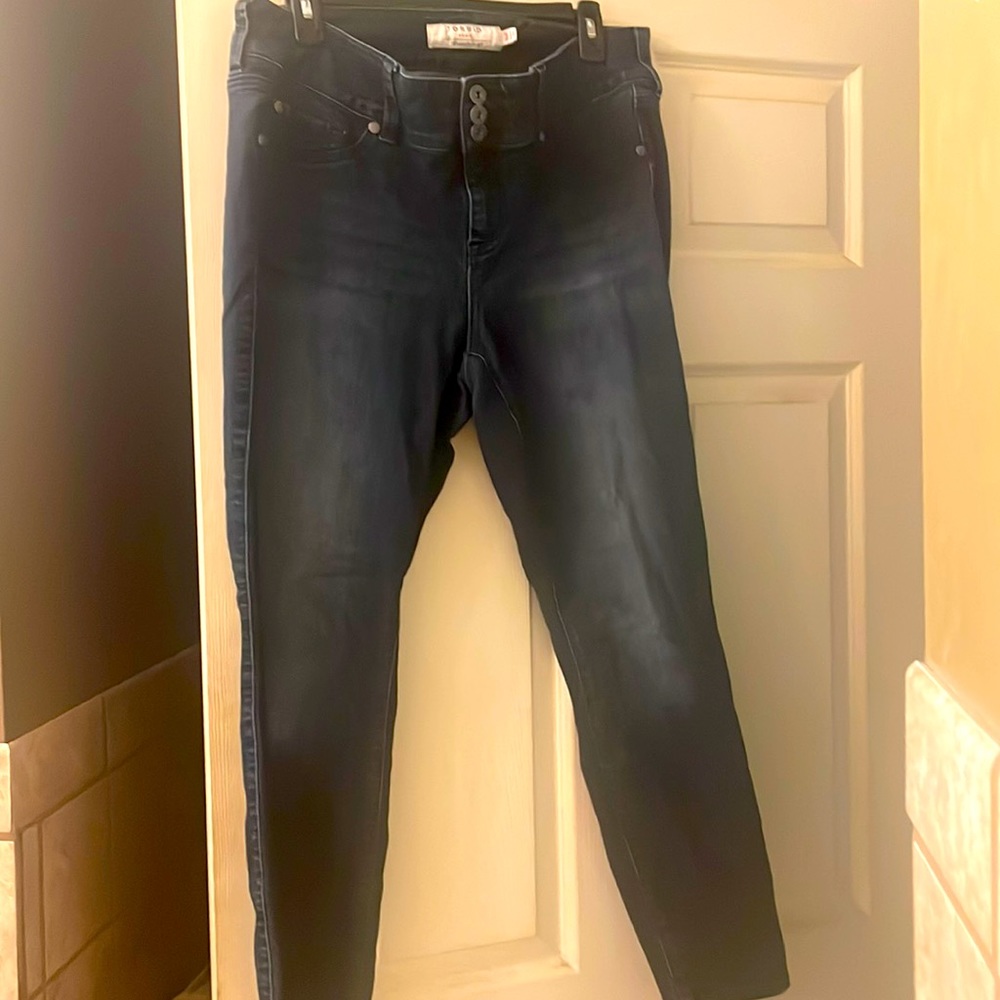 Torrid jeans, jeggings size 16